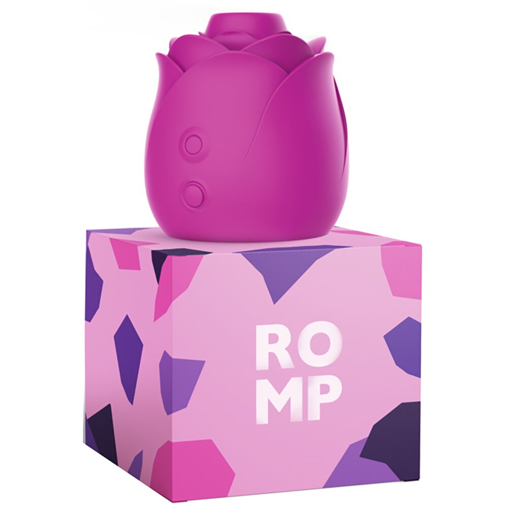 Vibrator ROMP Rose