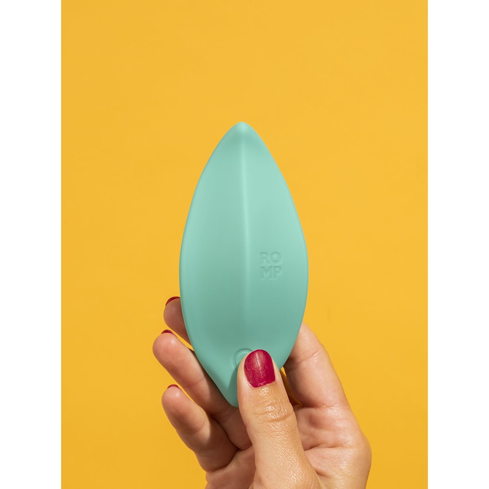 Vibrator ROMP Wave Lay-on