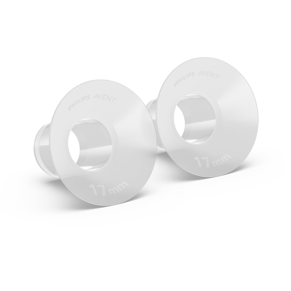 Accesorii mici pompa PHILIPS AVENT SCF554/11, transparent