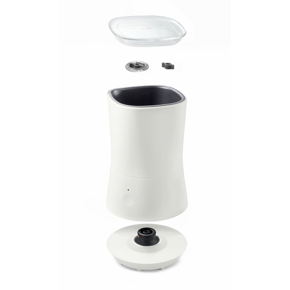 Aparat spumare lapte TCHIBO SPM250WH, 250ml, alb