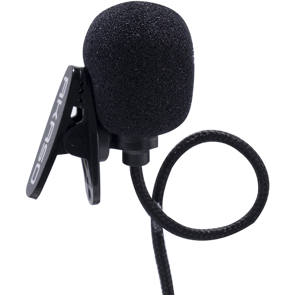 Microfon extern AKASO, Type-C, negru