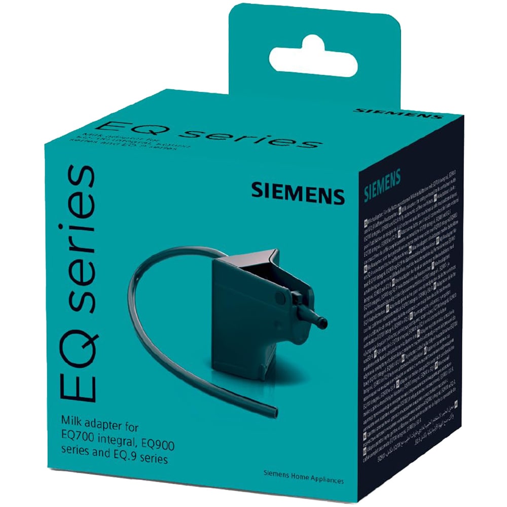Adaptor pentru lapte SIEMENS TZ70001, negru