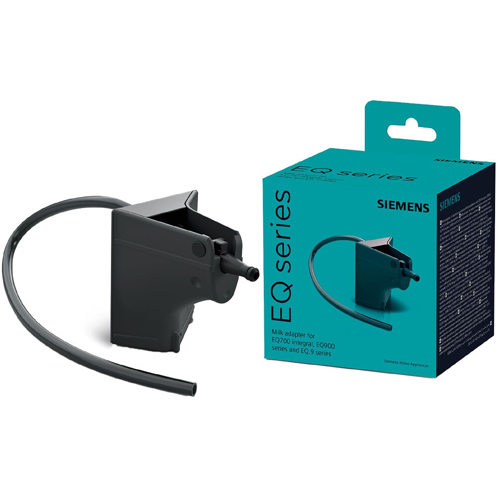 Adaptor pentru lapte SIEMENS TZ70001, negru