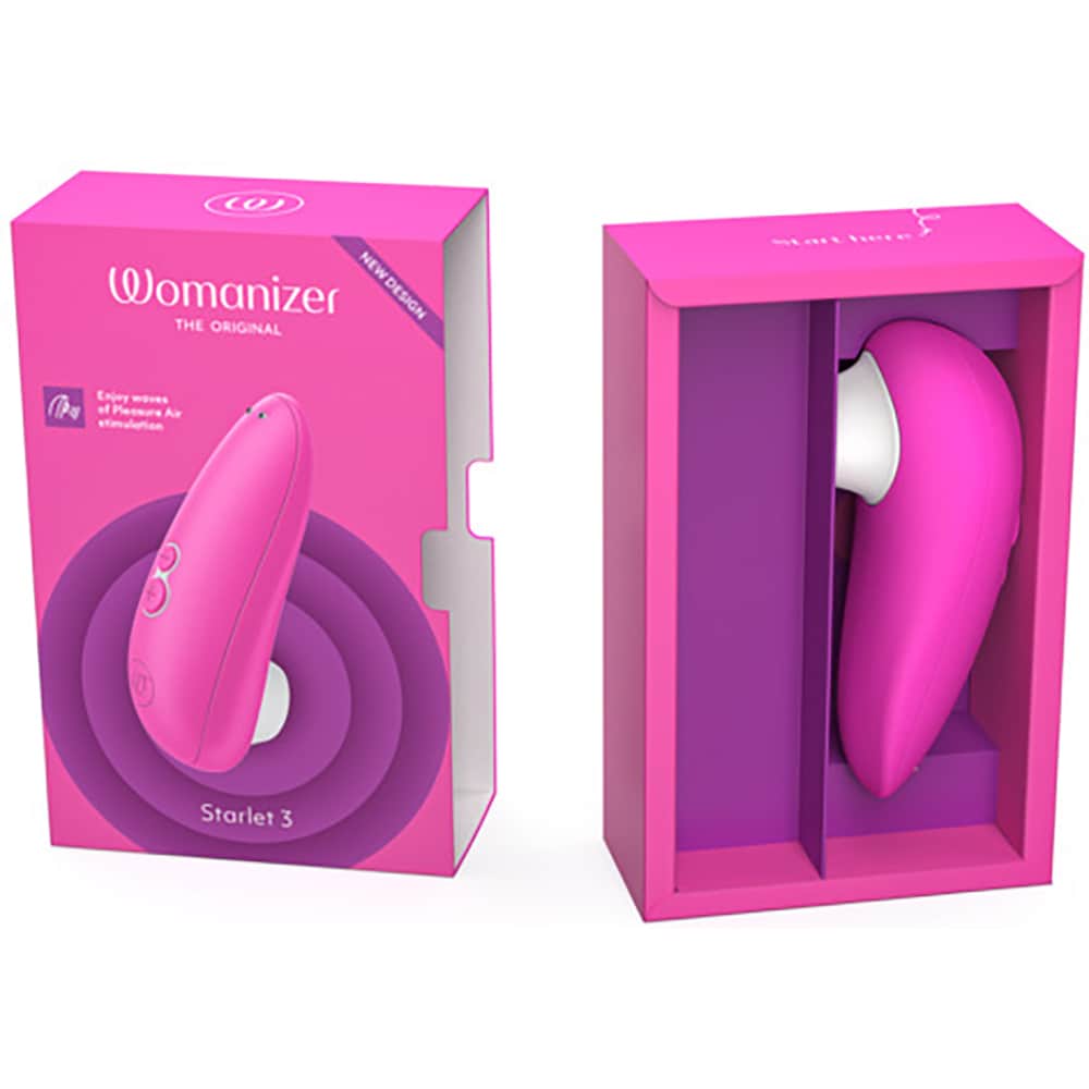 Vibrator WOMANIZER Starlet 3