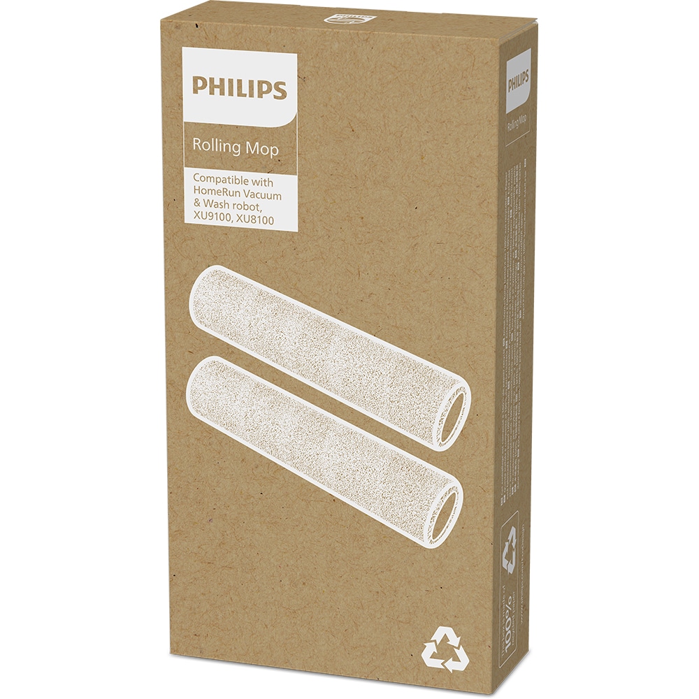 Mopuri rulante PHILIPS XV1491/10, 2 buc