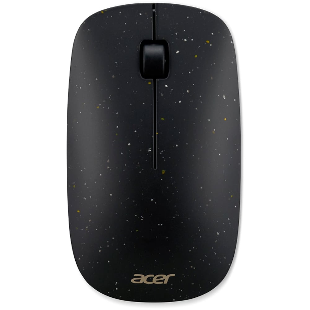 Kit tastatura si mouse Wireless ACER Vero AAK125, USB, negru