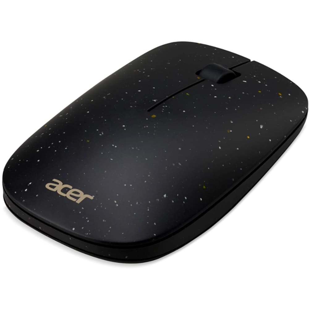 Kit tastatura si mouse Wireless ACER Vero AAK125, USB, negru