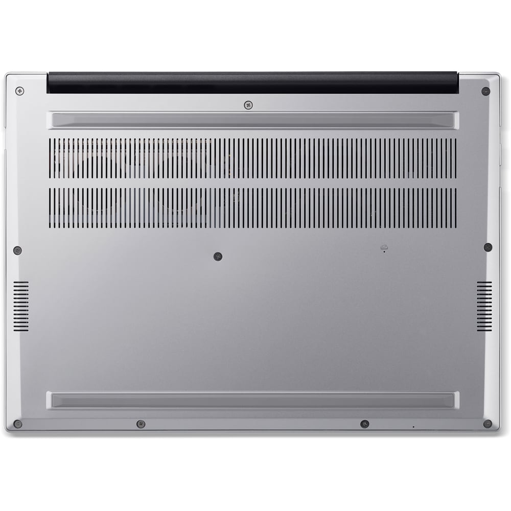 Laptop ACER Aspire 14 AI OLED A14-61M-R6Y9, AMD Ryzen AI 7 350 pana la 5.1GHz, 14" WUXGA, 32GB, SSD 1TB, AMD Radeon 860M, Free Dos, Pure Silver