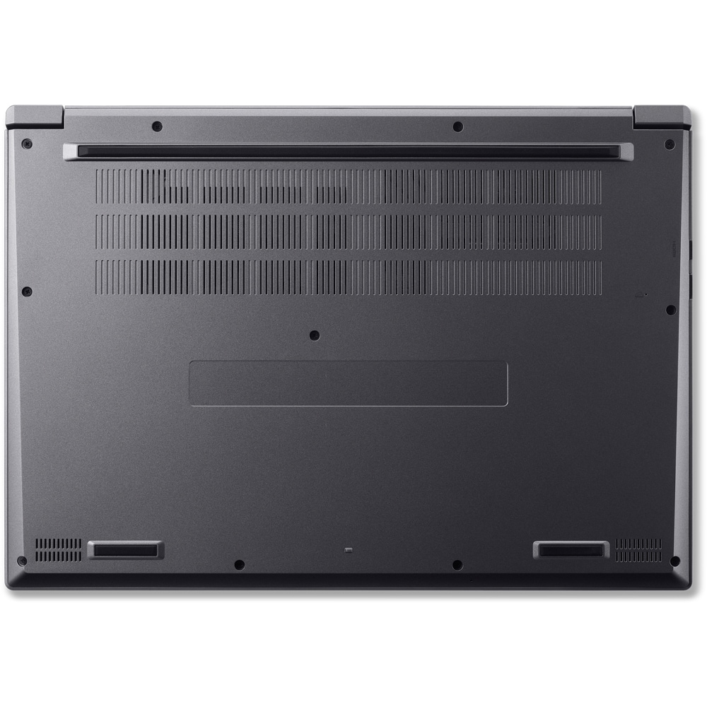 Laptop ACER Aspire 16 OLED A16-71M-76JN, Intel Core Ultra 7 155H pana la 4.8GHz, 16" WUXGA, 32GB, SSD 1TB, Intel Arc Graphics, Free DOS, Steel Gray