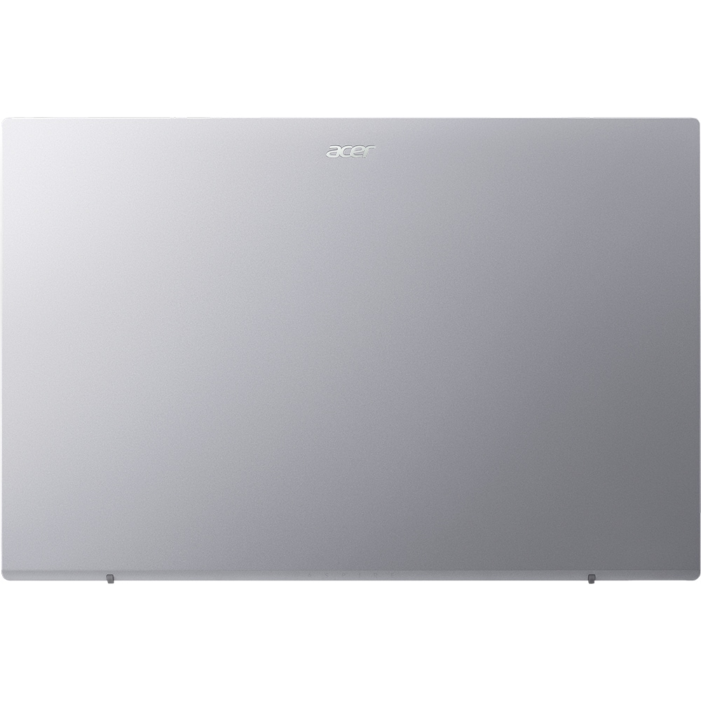 Laptop ACER Aspire 3 A315-44P-R5AZ, AMD Ryzen 7 5700U pana la 4.3GHz, 15.6" Full HD, 16GB, SSD 1TB, AMD Radeon Graphics, Free Dos, argintiu
