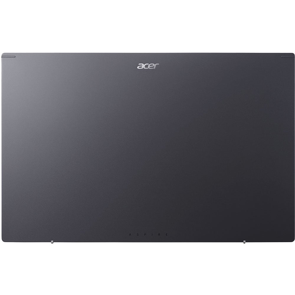 Laptop ACER Aspire 5 A515-48M, AMD Ryzen 3 7330U pana la 4.3GHz, 15.6" Full HD, 8GB, SSD 512GB, AMD Radeon Graphics, Free DOS, gri inchis