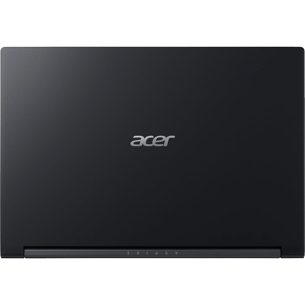 Laptop Gaming ACER Aspire 7 A715-42G, AMD Ryzen 5 5500U pana la 4GHz, 15.6" Full HD, 8GB, SSD 512GB, NVIDIA GeForce GTX 1650, Free DOS, negru