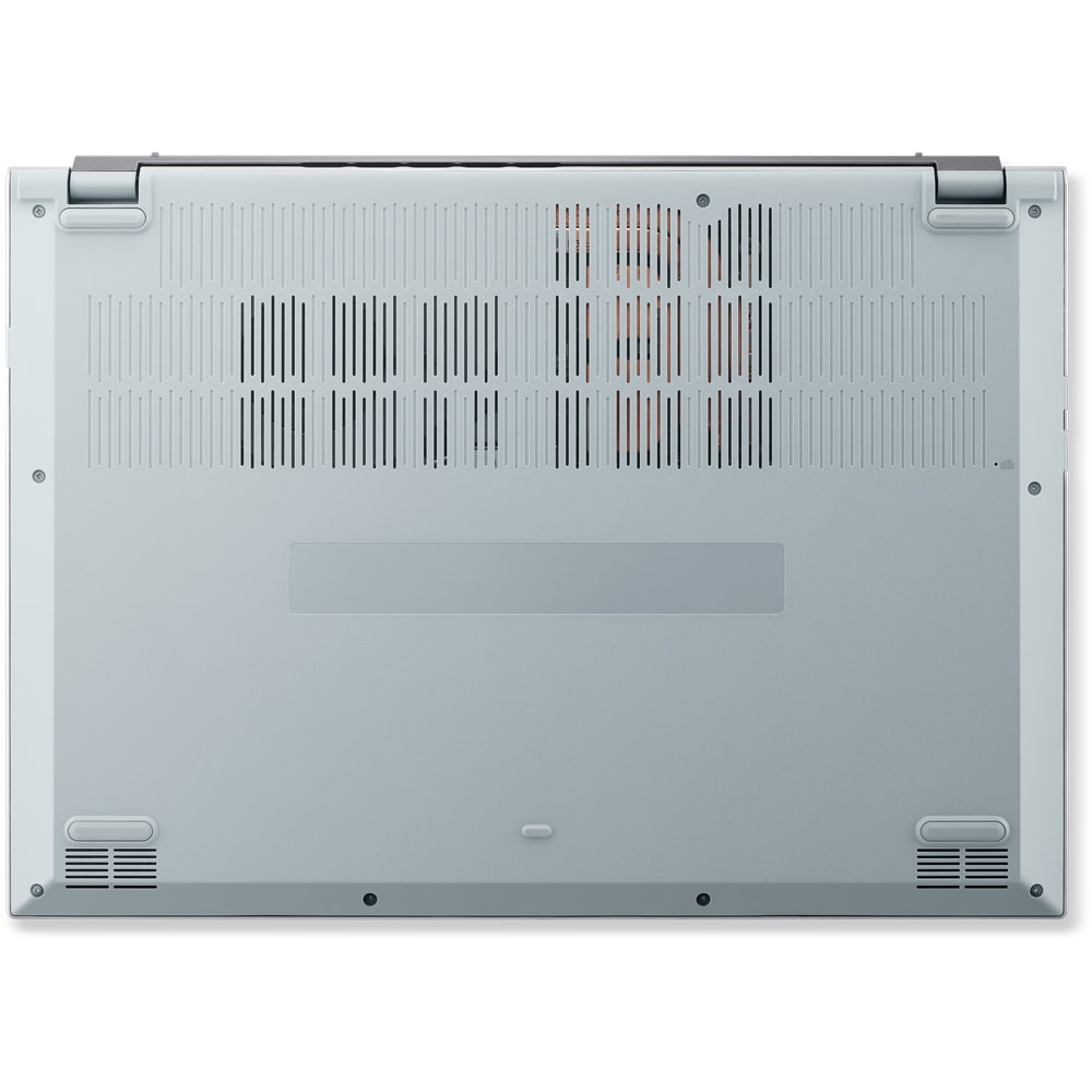 Laptop ACER Aspire Go 16 AG16-71P-92BM, Intel Core i9-13900H pana la 5.4GHz, 16" WUXGA, 32GB, SSD 1TB, Intel Iris Xe Graphics, Free Dos, Pure Silver