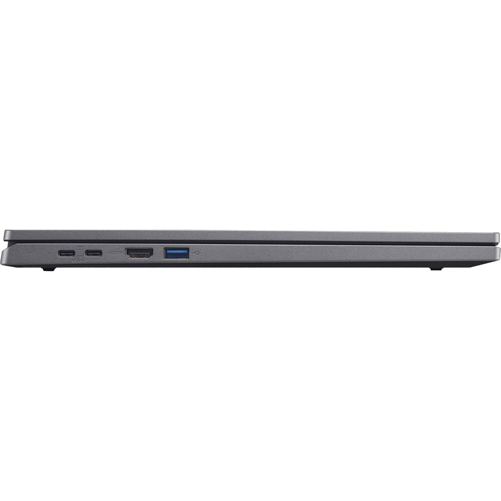 Laptop ACER Aspire Go 17 AG17-31P-352V, Intel Core 3 N355 pana la 3.9GHz, 17.3" Full HD, 16GB, SSD 1TB, Intel Graphics, Free Dos, Steel Gray