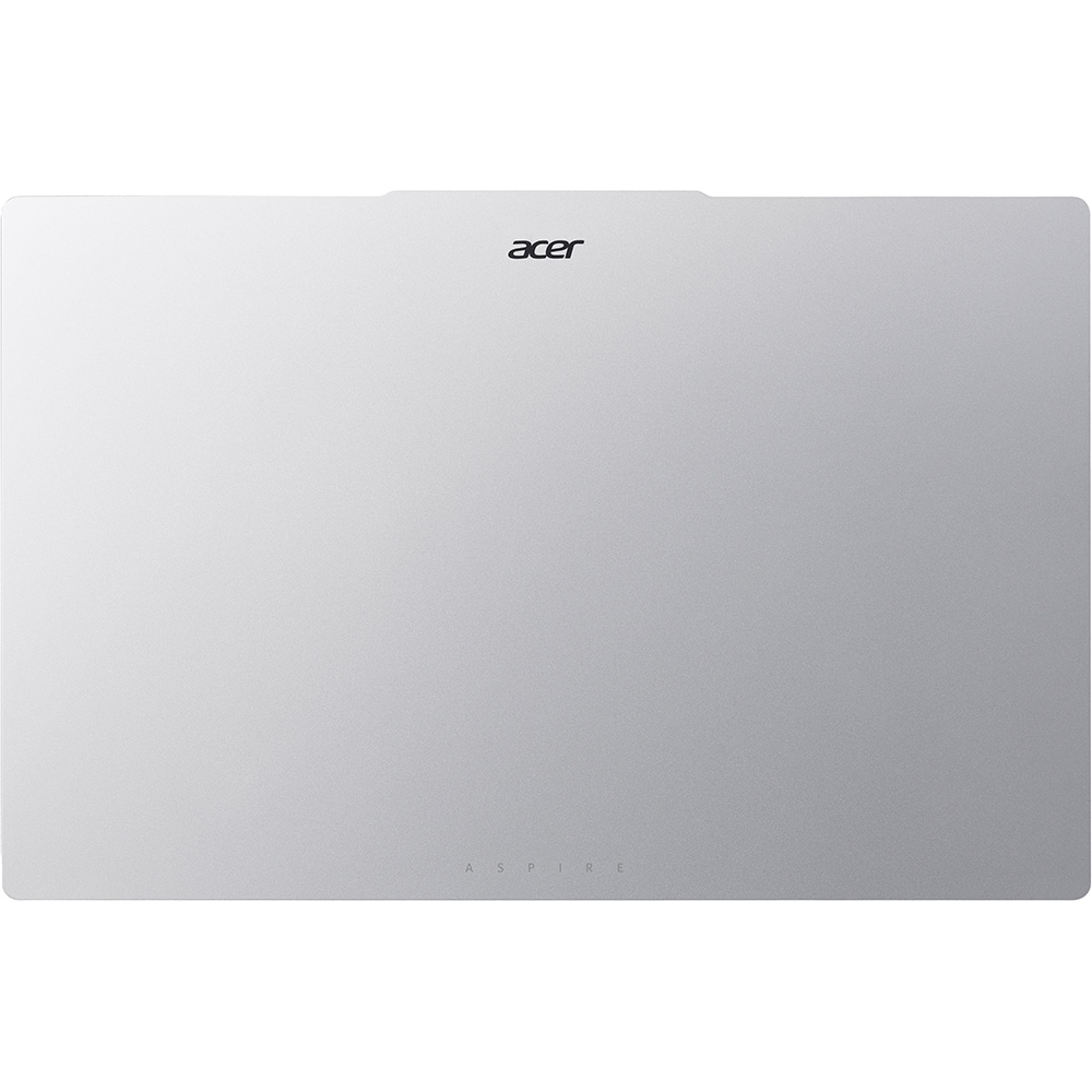 Laptop ACER Aspire Lite 15 AL15-45P-R07Z, AMD Ryzen 7 5825U pana la 4.5GHz, 15.6" Full HD, 16GB, SSD 512GB, AMD Radeon Graphics, Free Dos, Light Silver