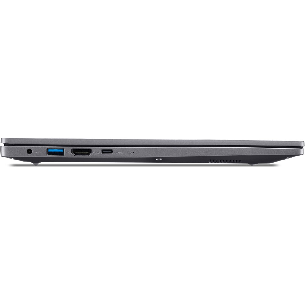 Laptop ACER Aspire Lite 15 AL15-47P-R89N, AMD Ryzen 3 5400U pana la 4GHz, 15.6" Full HD, 8GB, SSD 512GB, AMD Radeon RX Vega 6, Free Dos, Lunar Grey