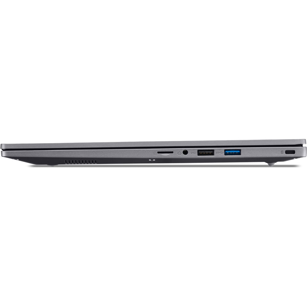 Laptop ACER Aspire Lite 15 AL15-47P-R89N, AMD Ryzen 3 5400U pana la 4GHz, 15.6" Full HD, 8GB, SSD 512GB, AMD Radeon RX Vega 6, Free Dos, Lunar Grey