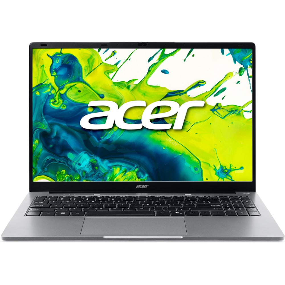 Laptop ACER Aspire Lite 15 AL15-47P-R89N, AMD Ryzen 3 5400U pana la 4GHz, 15.6" Full HD, 8GB, SSD 512GB, AMD Radeon RX Vega 6, Free Dos, Lunar Grey