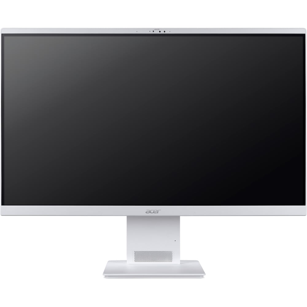 Sistem PC All in One ACER Aspire S27B-UGLNL, Intel Core Ultra 5 226V pana la 4.5GHz, 27" Full HD, 16GB, SSD 1TB, Intel Arc 130V GPU, Free DOS, alb