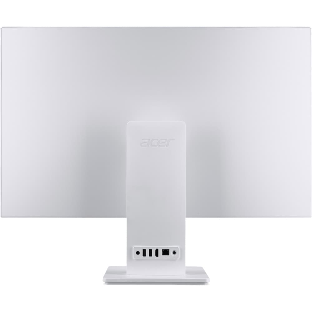 Sistem PC All in One ACER Aspire S27B-UGLNL, Intel Core Ultra 5 226V pana la 4.5GHz, 27" Full HD, 16GB, SSD 1TB, Intel Arc 130V GPU, Free DOS, alb