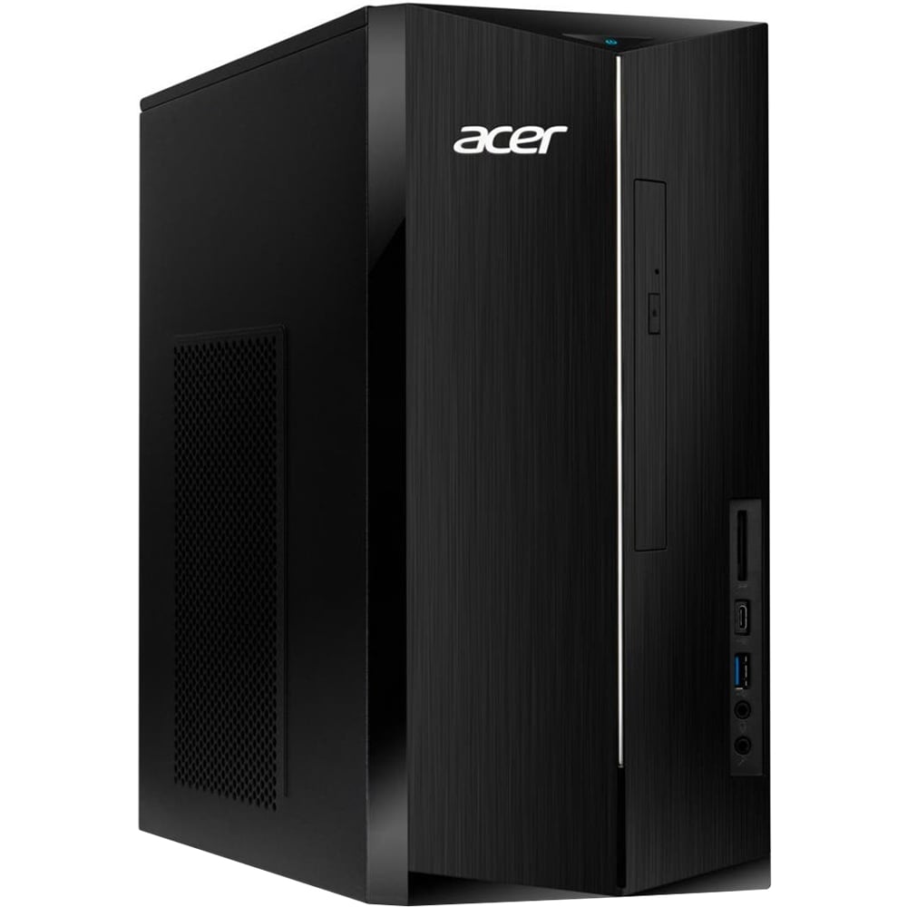 Sistem Desktop PC ACER Aspire TC-1785, Intel Core i5-14400F pana la 4.7GHz,  16GB, SSD 512GB, NVIDIA GeForce 3050 6GB GDDR6, FreeDOS