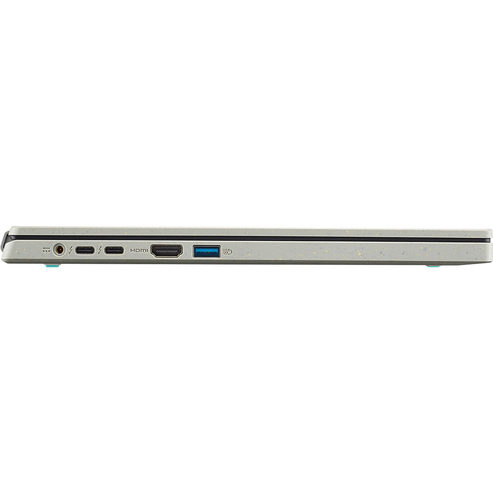 Laptop ACER Aspire Vero AV15-53P-775U, Intel Core i7-1355U pana la 5GHz, 15.6" Full HD, 16GB, SSD 512GB, Intel Iris Xe Graphics, Free DOS, Iron