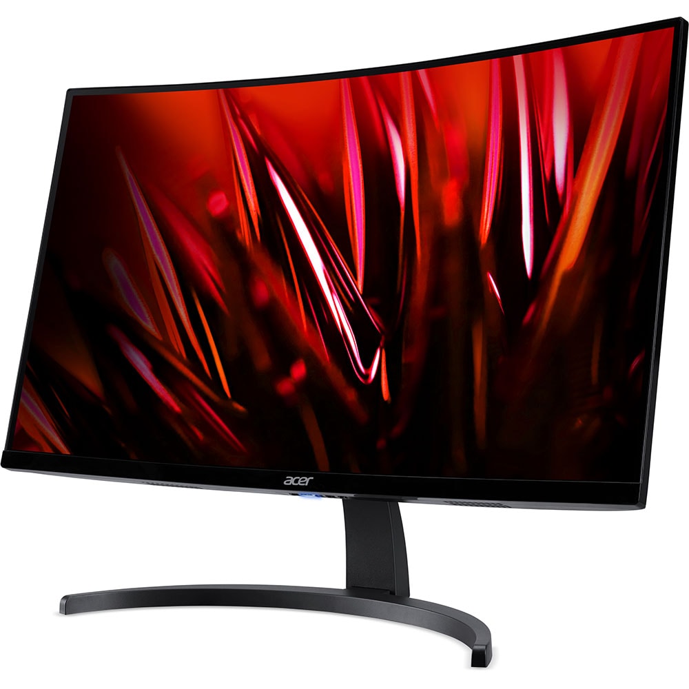 Monitor Gaming curbat LED VA ACER Nitro ED273UP, 27", QHD, 165Hz, AMD FreeSync Premium, HDR10, negru