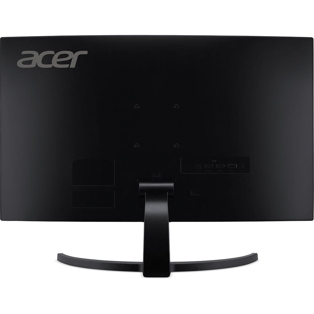 Monitor Gaming curbat LED VA ACER Nitro ED273UP, 27", QHD, 165Hz, AMD FreeSync Premium, HDR10, negru