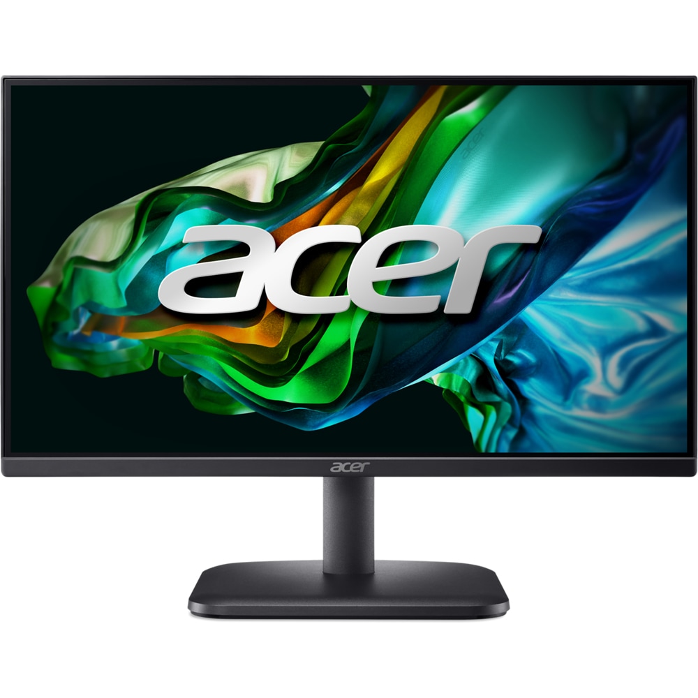 Monitor LED IPS ACER EK220QE, 21.5", Full HD, 100Hz, AMD FreeSync, negru