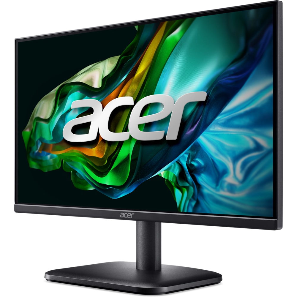 Monitor LED IPS ACER EK220QE, 21.5", Full HD, 100Hz, AMD FreeSync, negru