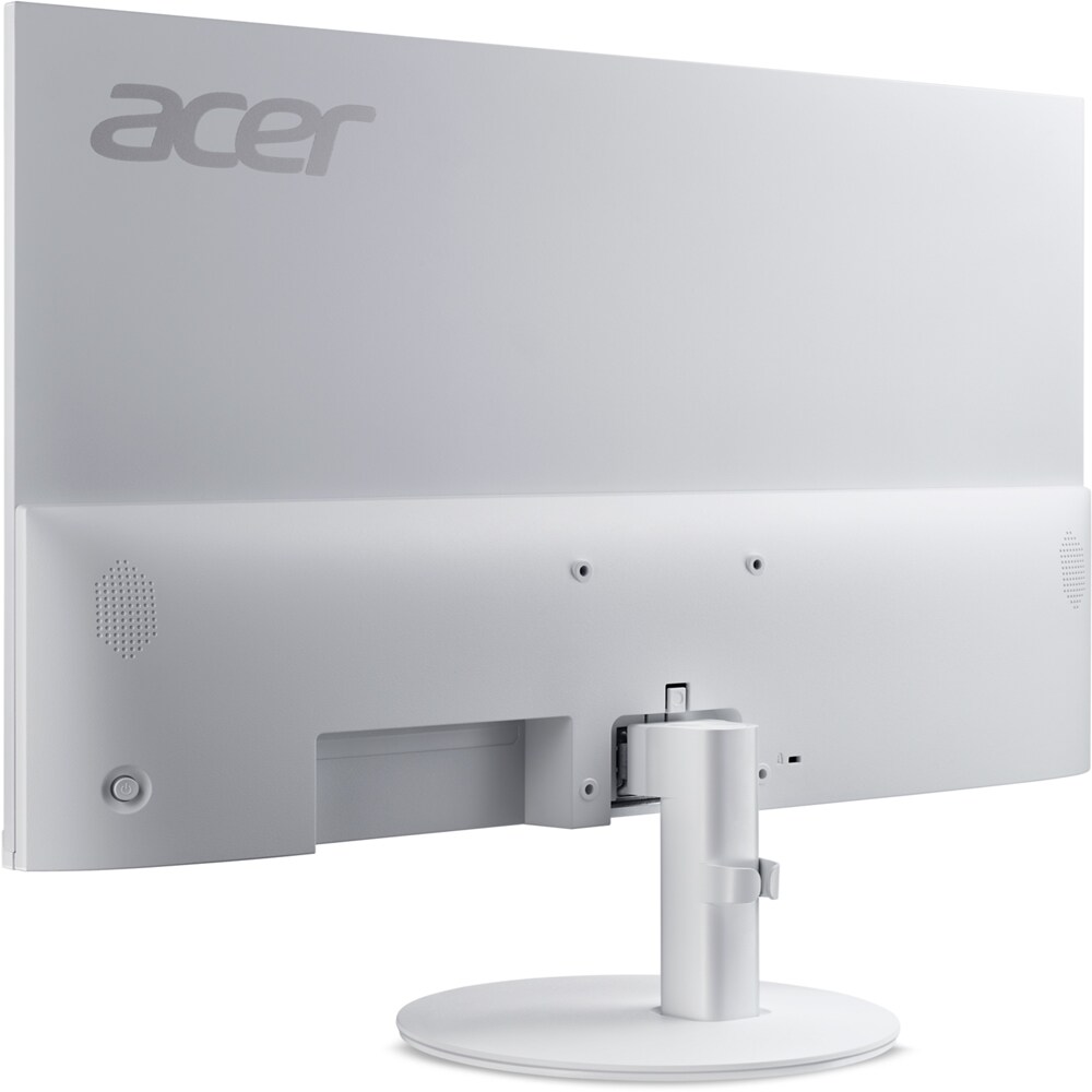 Monitor LED IPS ACER Acer SA24FX , 23.8", Full HD, 144 Hz, AMD FreeSync, boxe, alb