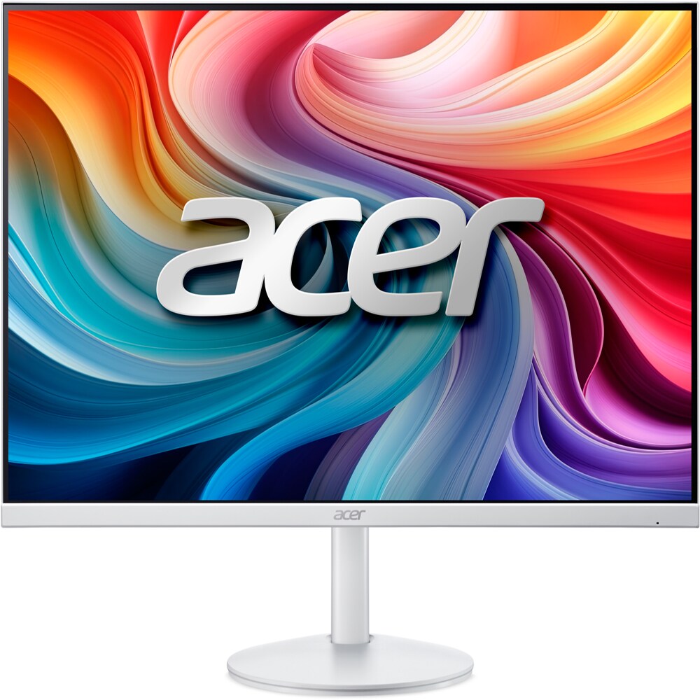 Monitor LED IPS ACER Acer SA24FX , 23.8", Full HD, 144 Hz, AMD FreeSync, boxe, alb