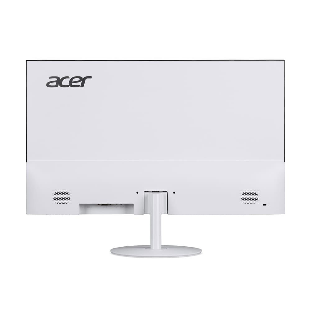 Monitor LED IPS ACER Nitro SA242YE, 24", Full HD, 100Hz, AMD FreeSync, alb