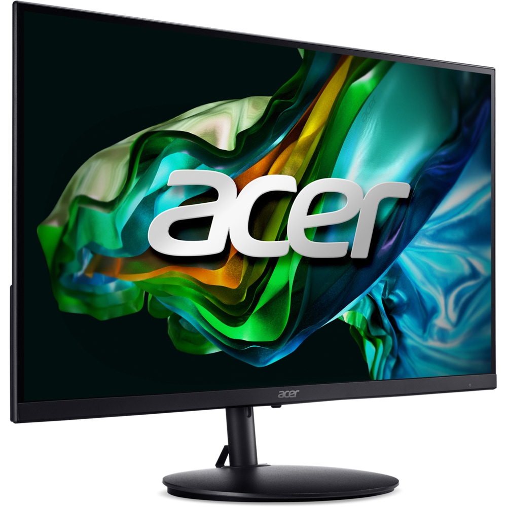 Monitor LED VA ACER SH242YE, 23.8", Full HD, 100Hz, AMD FreeSync, negru