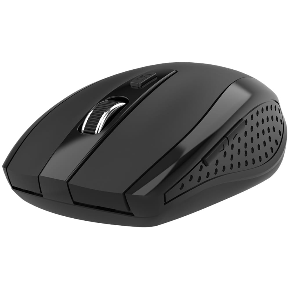 Mouse Wireless ACER MX202, 1600 dpi, negru