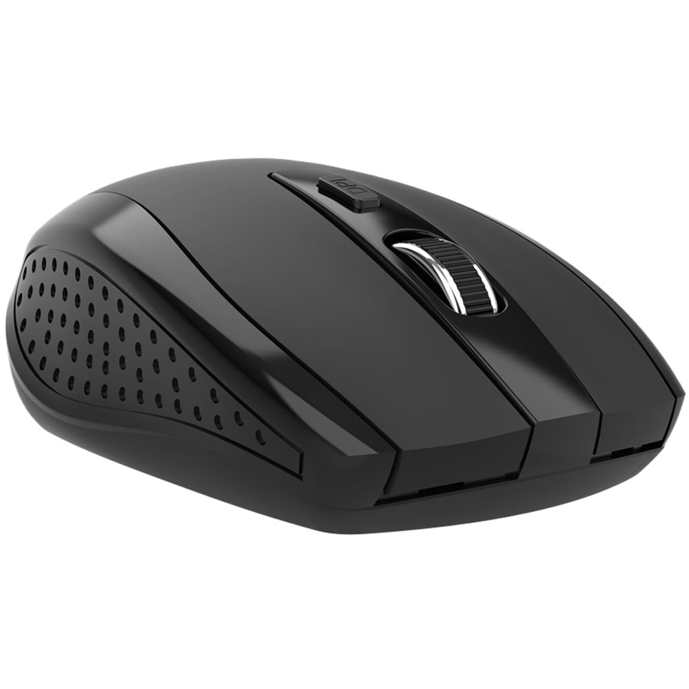 Mouse Wireless ACER MX202, 1600 dpi, negru
