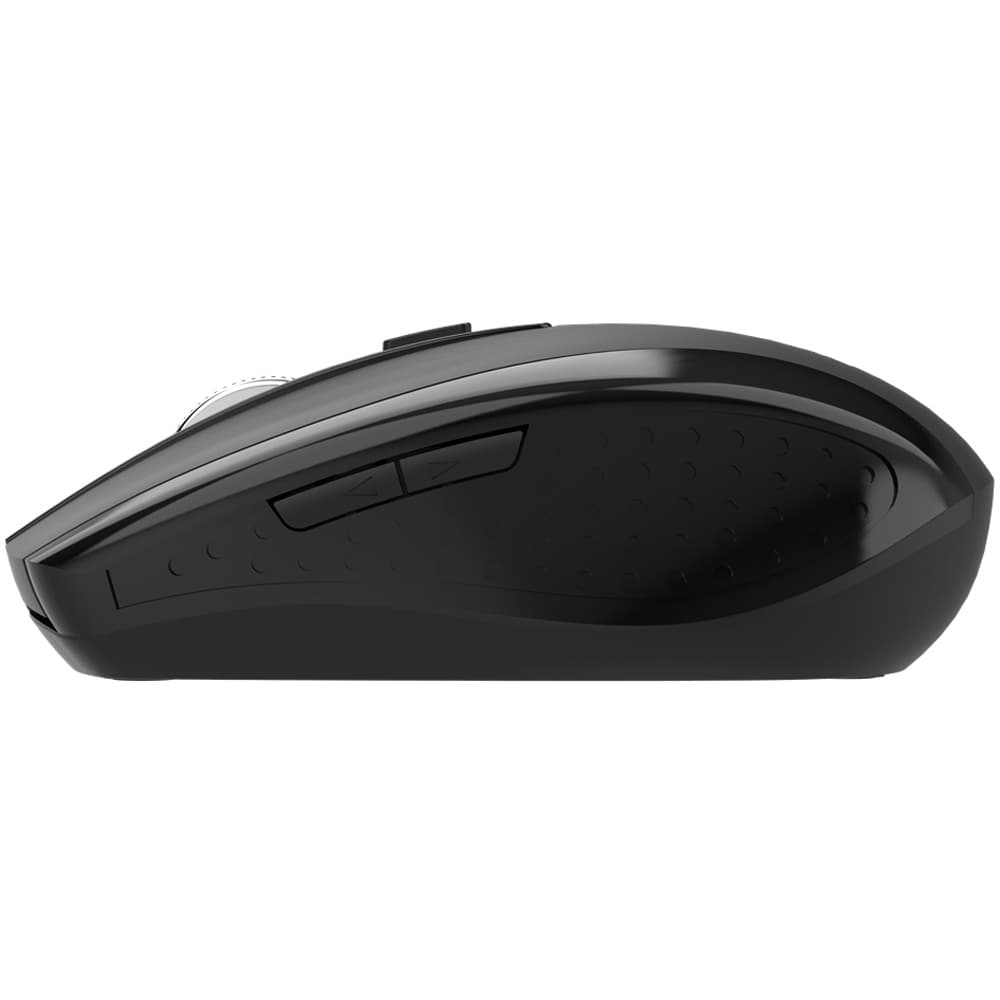 Mouse Wireless ACER MX202, 1600 dpi, negru