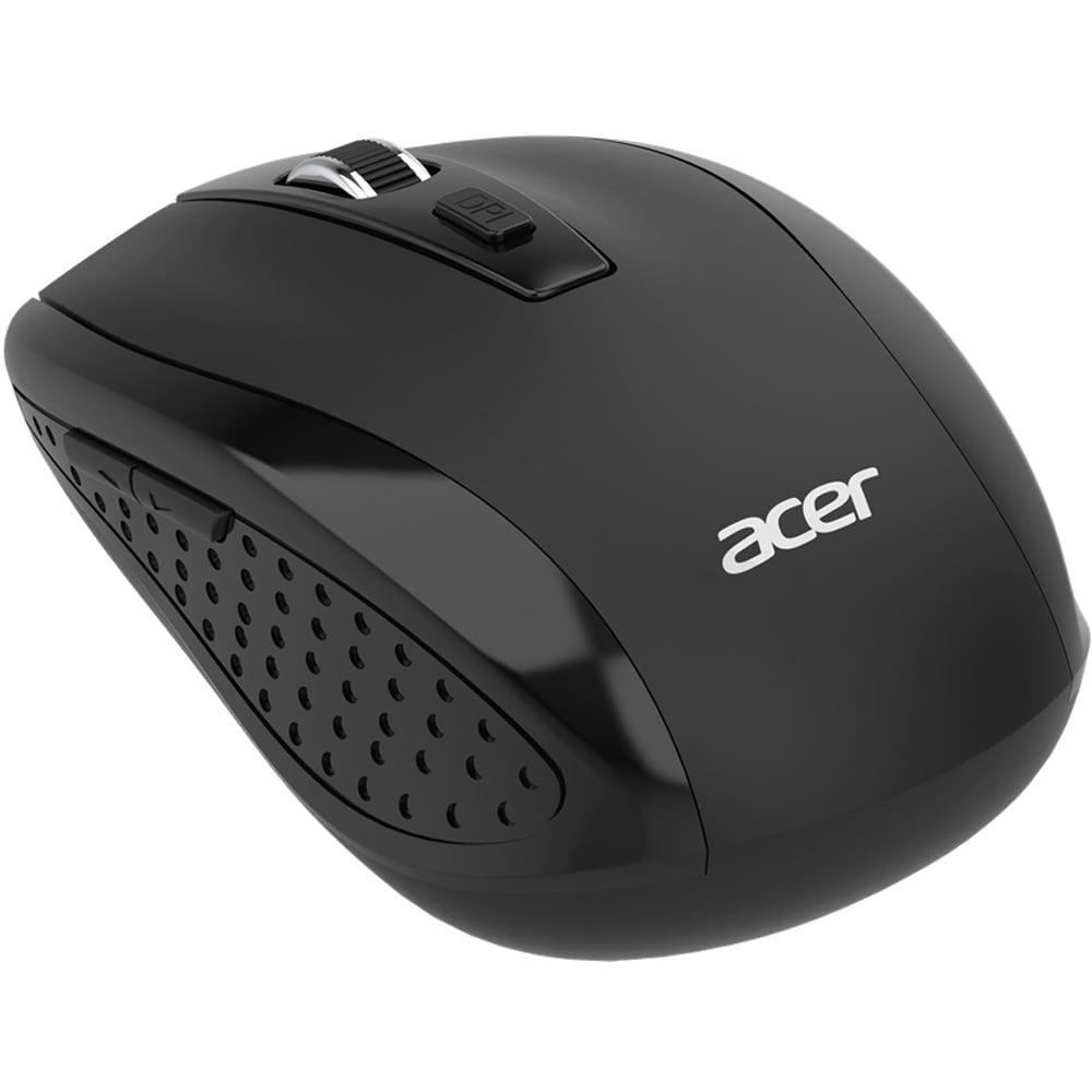 Mouse Wireless ACER MX202, 1600 dpi, negru