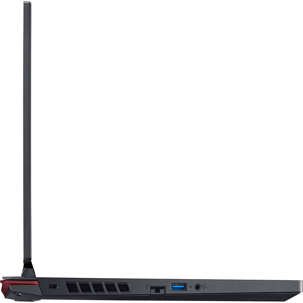 Laptop Gaming ACER Nitro 5 AN515-58-75DA, Intel Core i7-12650H pana la 4.7GHz, 15.6" QHD, 16GB, SSD 512GB, NVIDIA GeForce RTX 4060 8GB, Free Dos, negru