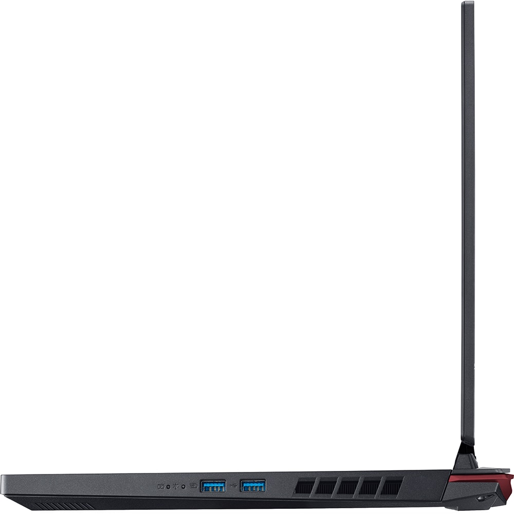 Laptop Gaming ACER Nitro 5 AN515-58-75DA, Intel Core i7-12650H pana la 4.7GHz, 15.6" QHD, 16GB, SSD 512GB, NVIDIA GeForce RTX 4060 8GB, Free Dos, negru