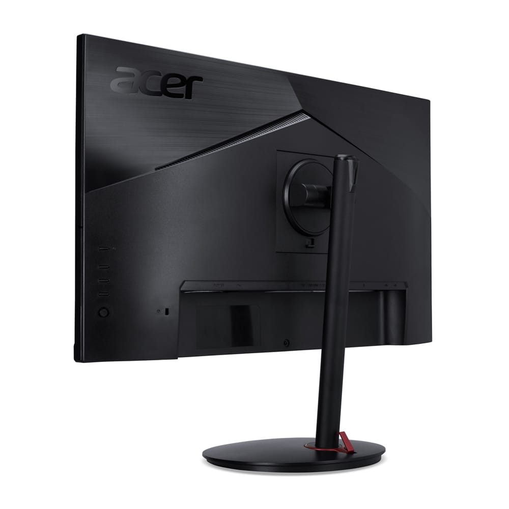 Monitor Gaming LED TN ACER Nitro XV242F, 24", Full HD, 540Hz, AMD FreeSync Premium, HDR400, negru