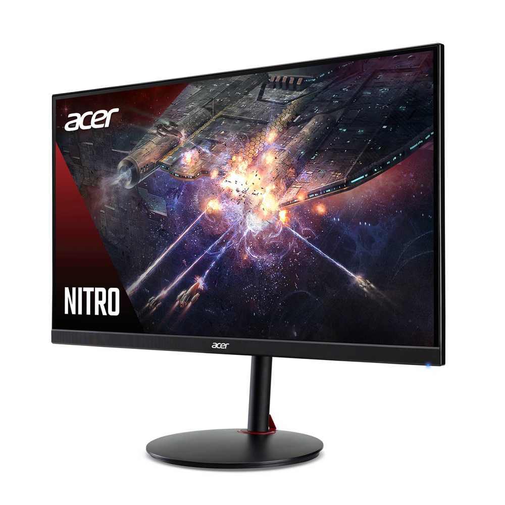 Monitor Gaming LED TN ACER Nitro XV242F, 24", Full HD, 540Hz, AMD FreeSync Premium, HDR400, negru
