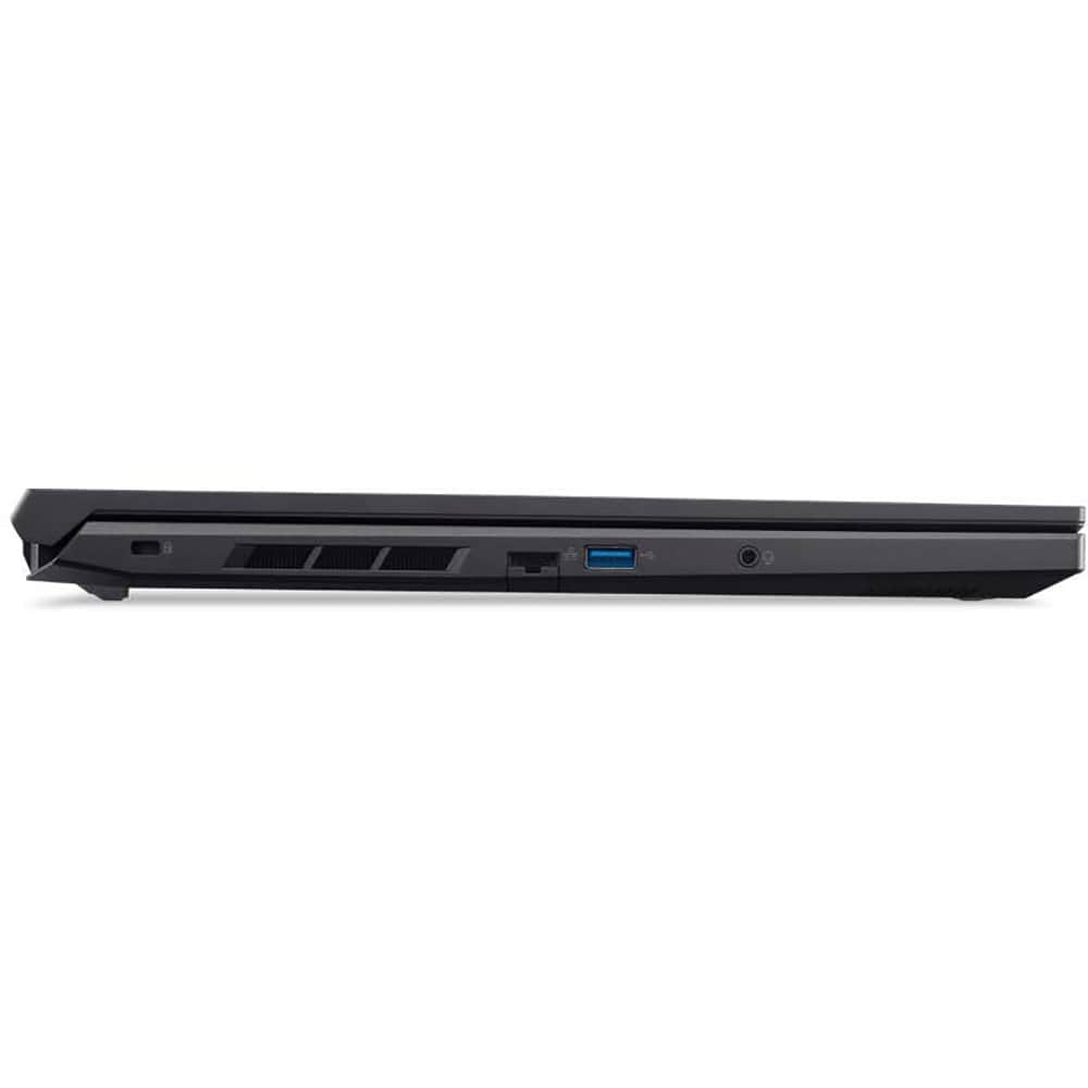 Laptop Gaming ACER Nitro V16 ANV16-41-R8X6, AMD Ryzen 5 8645HS pana la 5GHz, 16" WUXGA, 16GB, SSD 512GB, NVIDIA GeForce RTX 4050 6GB, Free DOS, negru