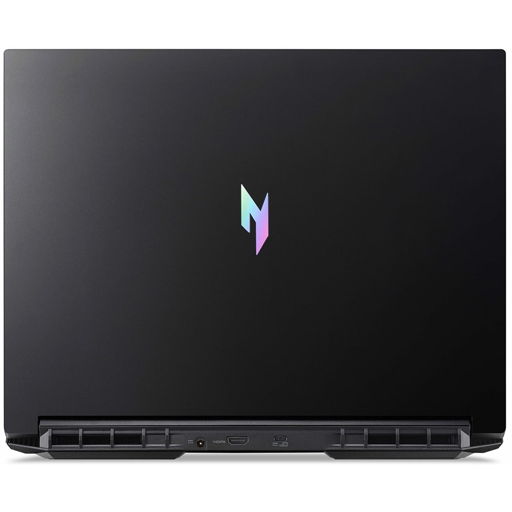 Laptop Gaming ACER Nitro V16 ANV16-41-R8X6, AMD Ryzen 5 8645HS pana la 5GHz, 16" WUXGA, 16GB, SSD 512GB, NVIDIA GeForce RTX 4050 6GB, Free DOS, negru
