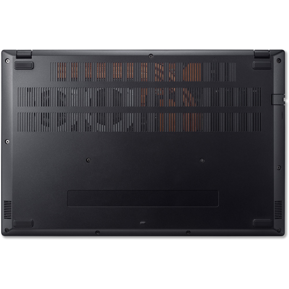 Laptop Gaming ACER Nitro V15 ANV15-42-R9KW, AMD Ryzen 7 7445HS pana la 4.7GHz, 15.6" FHD, 16GB, SSD 512GB, NVIDIA GeForce RTX 3050 6GB, Free Dos, Obsidian Black