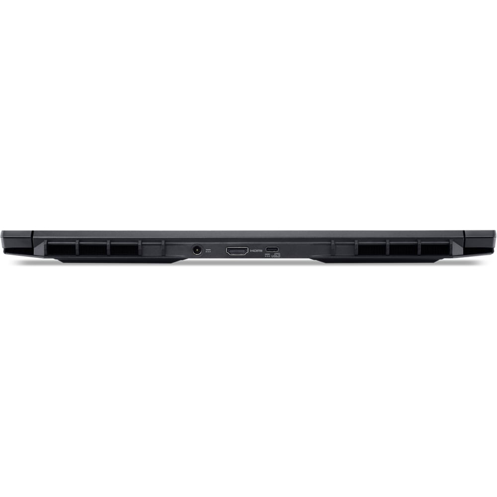 Laptop Gaming ACER Nitro V16S AI ANV16S-41-R68V, AMD Ryzen 5 240 pana la 5GHz, 16" WUXGA, 16GB, SSD 512TB, NVIDIA GeForce RTX 5050 8GB, Free DOS, Obsidian Black