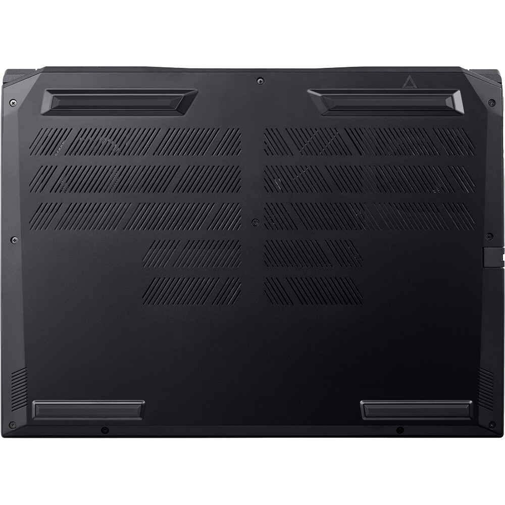 Laptop Gaming ACER Nitro V16S AI ANV16S-71-795F, Intel Core 7 240H pana la 5.2GHz, 16" WUXGA, 16GB, SSD 1TB, NVIDIA GeForce RTX 5060 8GB, Free DOS, Obsidian Black