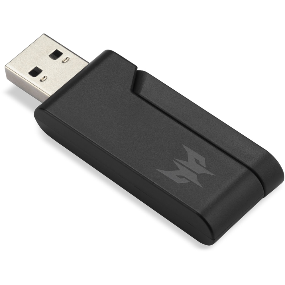 Casti Gaming ACER Predator Galea 370, 7.1 surround, USB, negru