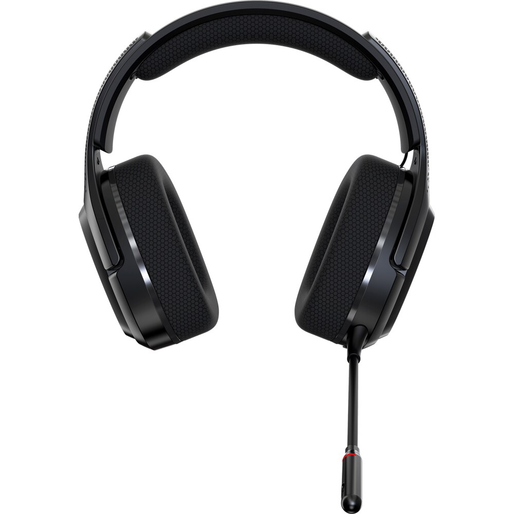 Casti Gaming Wireless ACER Predator Galea 550, multiplatforma, stereo, negru