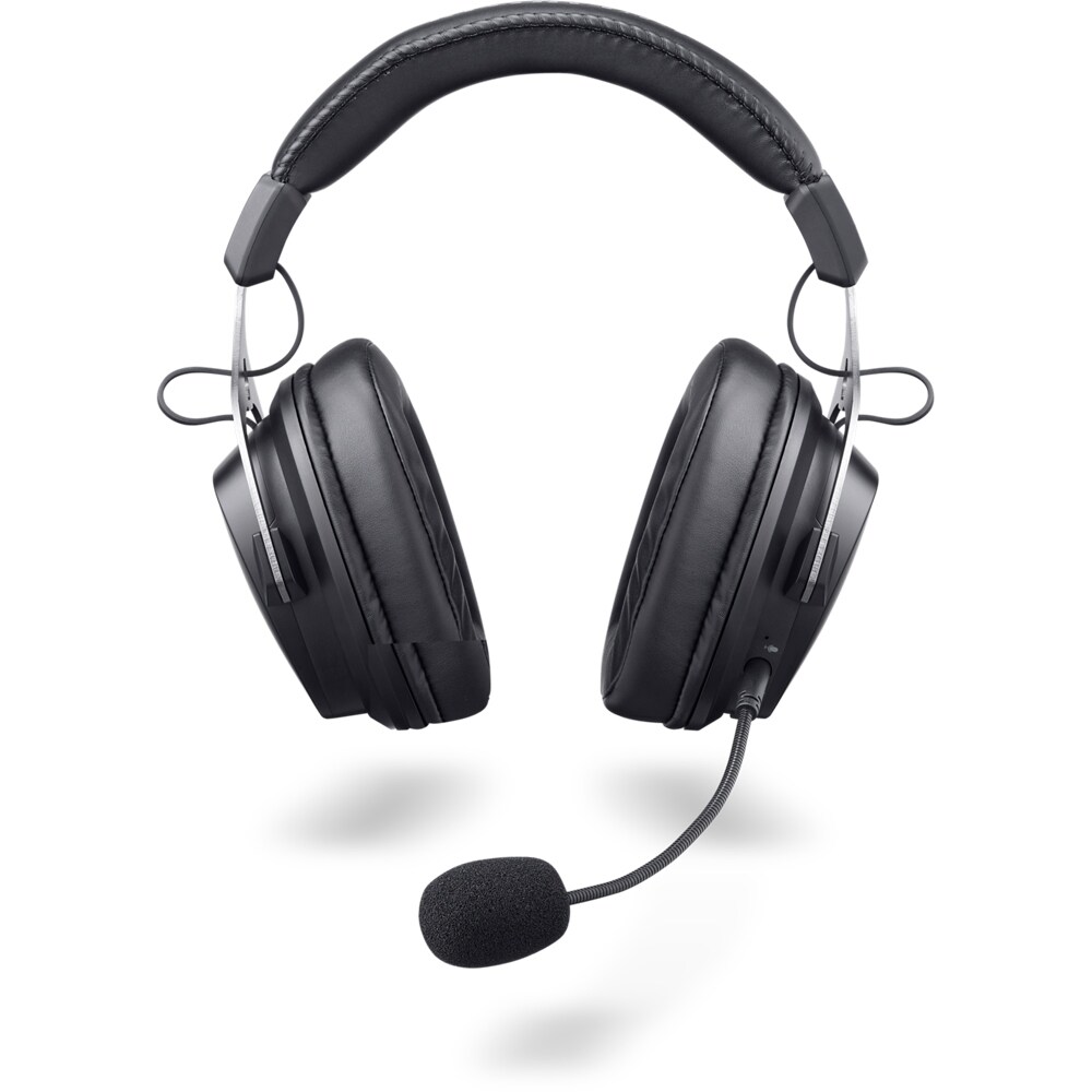 Casti Gaming Wireless ACER Predator Galea 570, multiplatforma, stereo, negru
